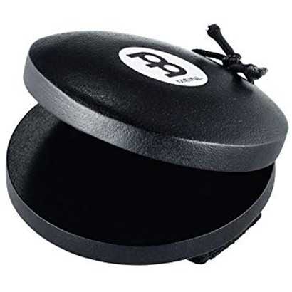 Meinl CAJON RING CASTANET กรับไม้สำหรับสวมนิ้ว รุ่น CRC1BK
