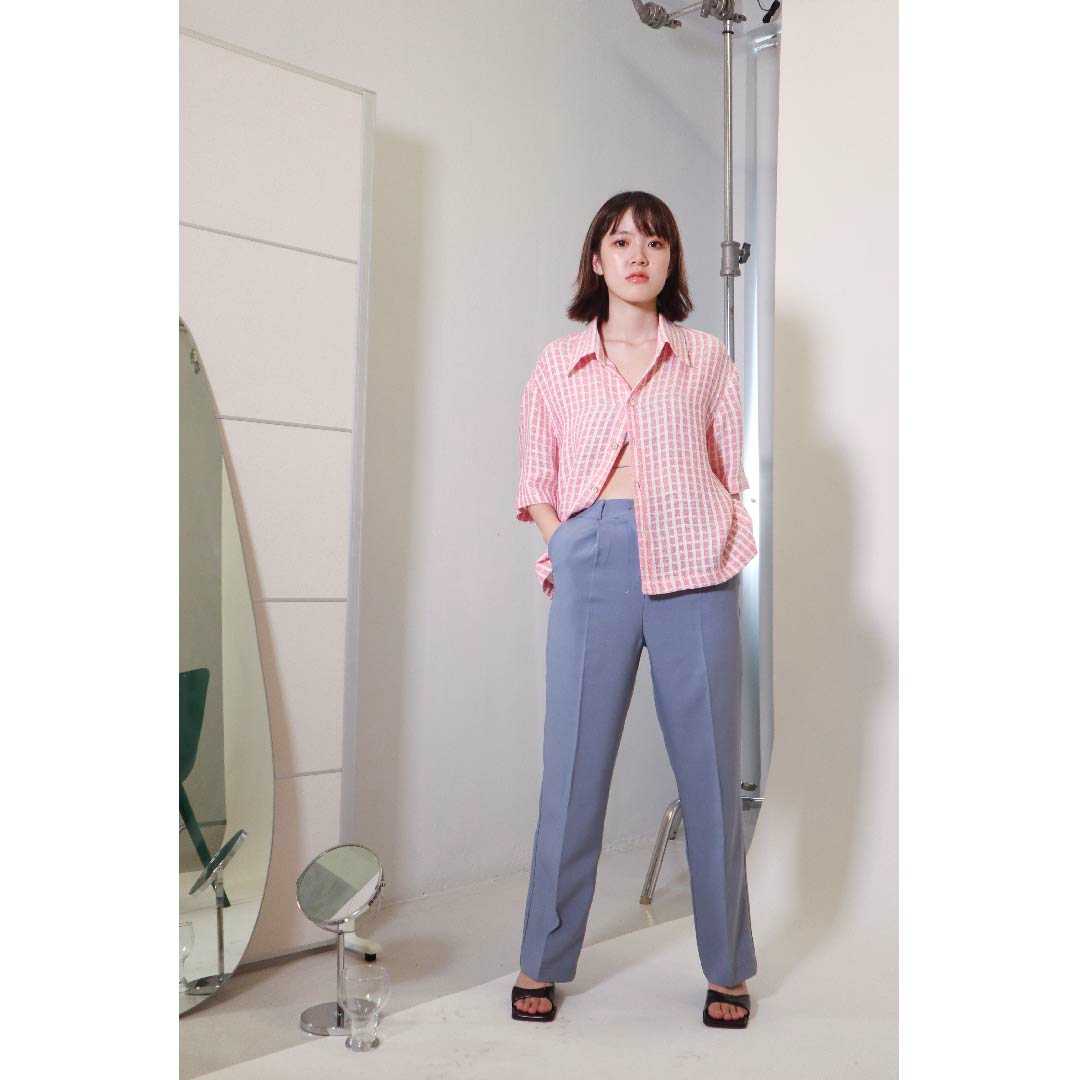 พร้อมส่ง marshmallow pant