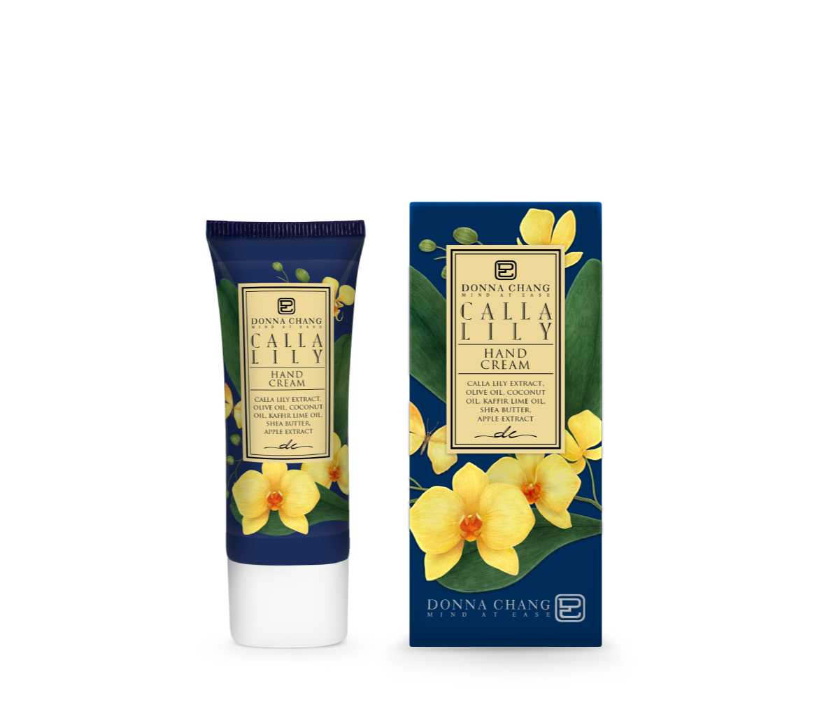 CALLA LILY HAND CREAM 40 ML.