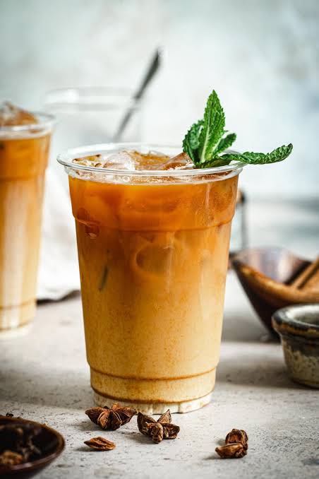 Thai tea