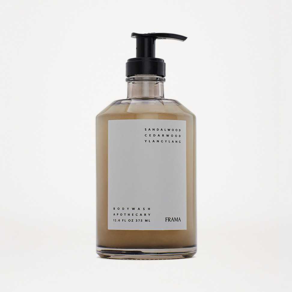 Apothecary Body Wash (375 ml)