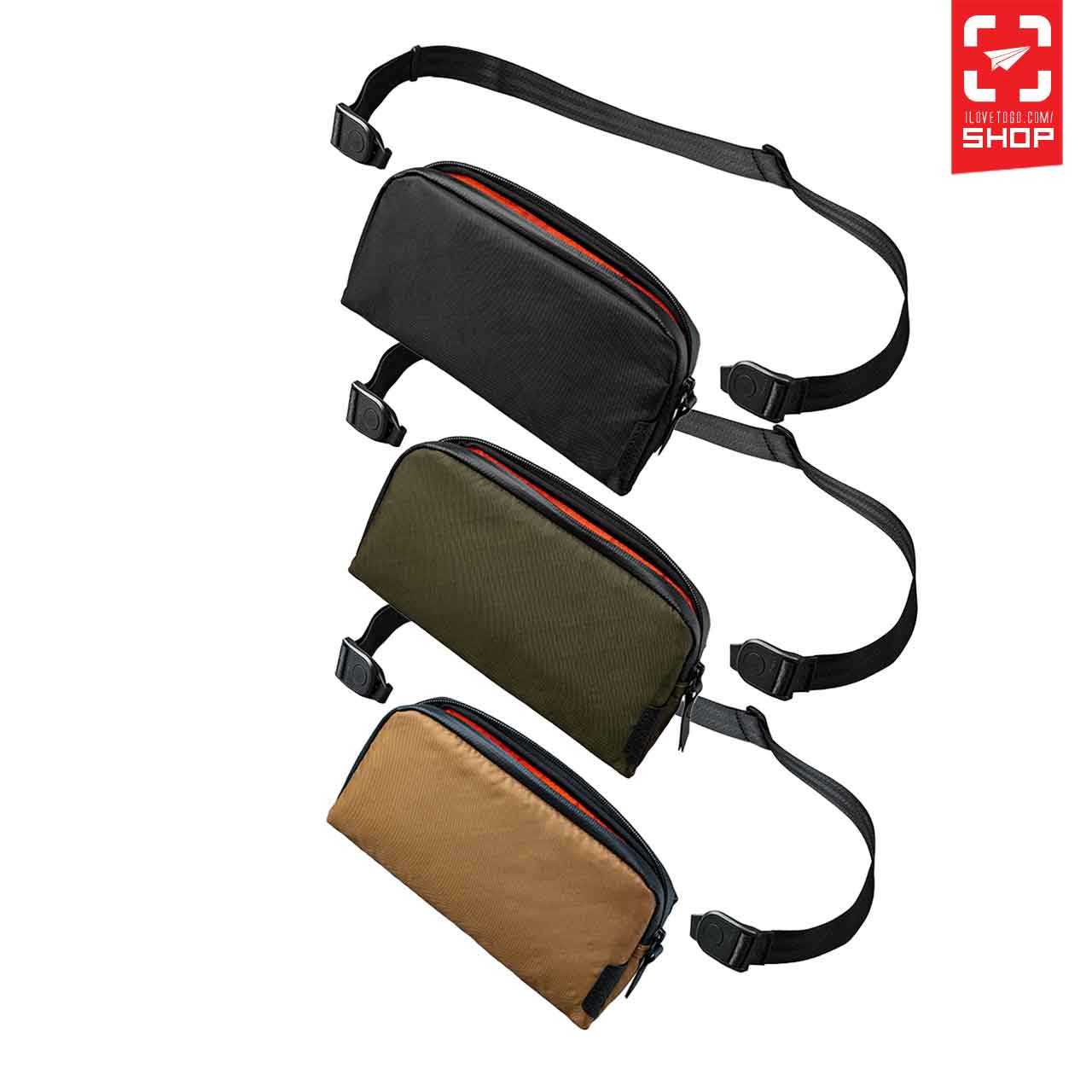 กระเป๋า Alpaka - Flight Pouch - Ecopak