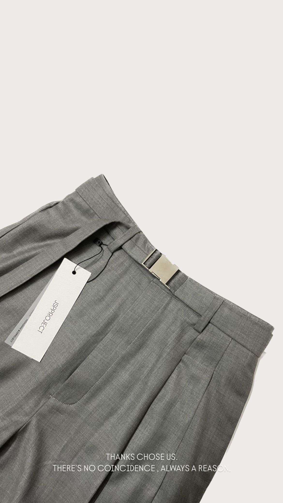 JS31 GREY (สินค้าสั่งตัด 5-7 วัน)