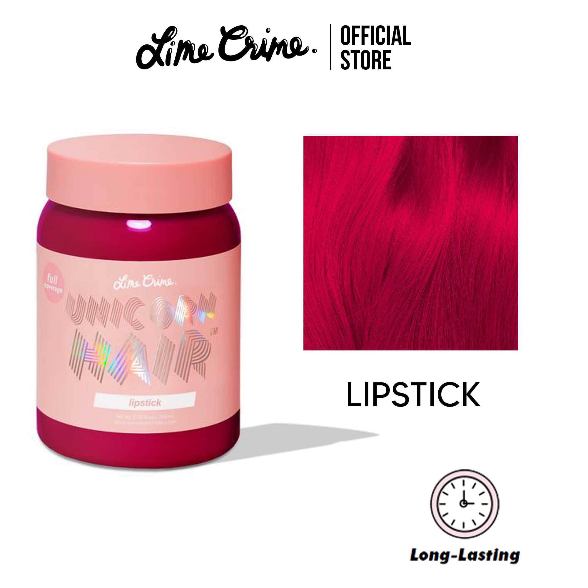 Lime Crime Unicorn Hair สี Lipstick By Lime Crime Thailand