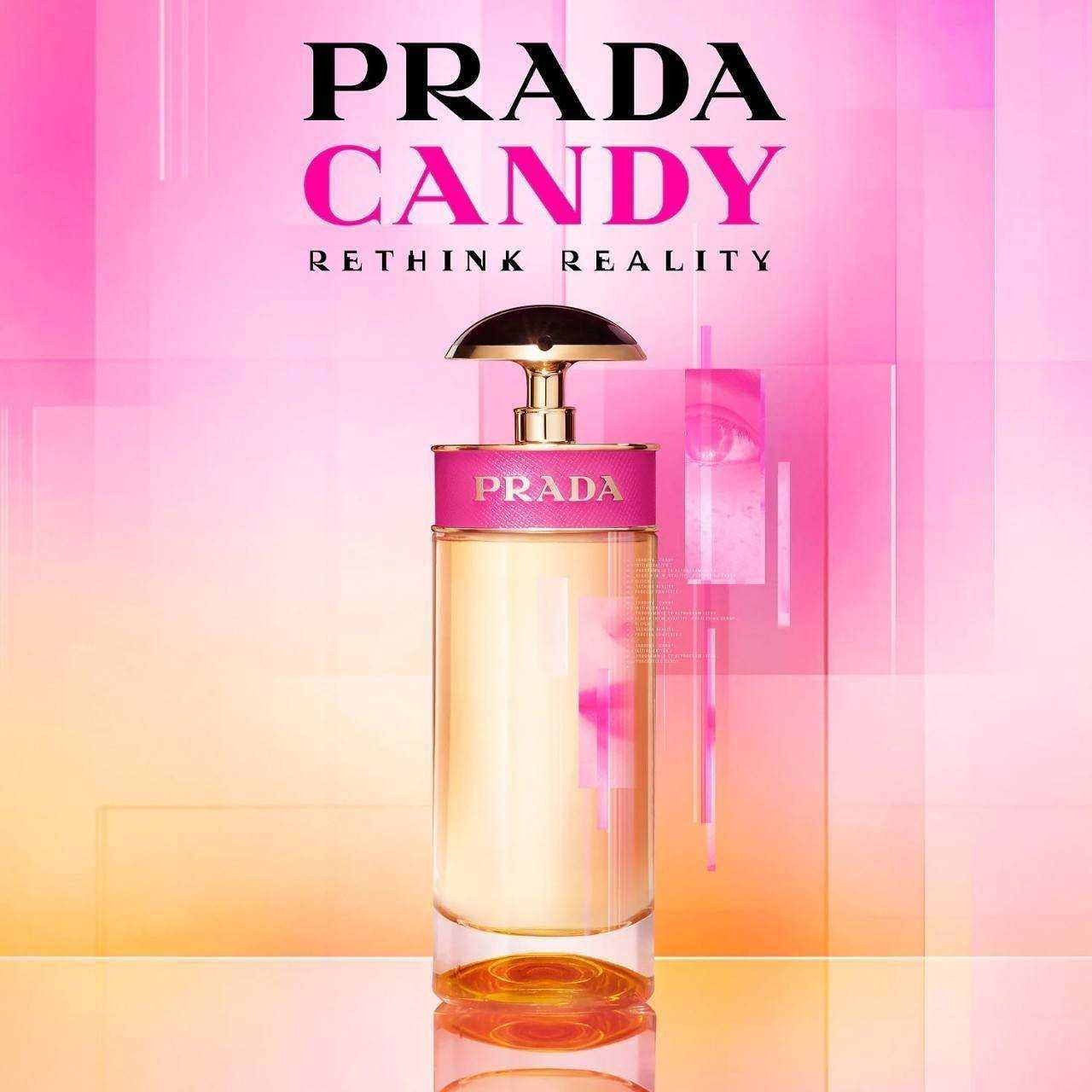 PRADA CANDY EDP 80ml.