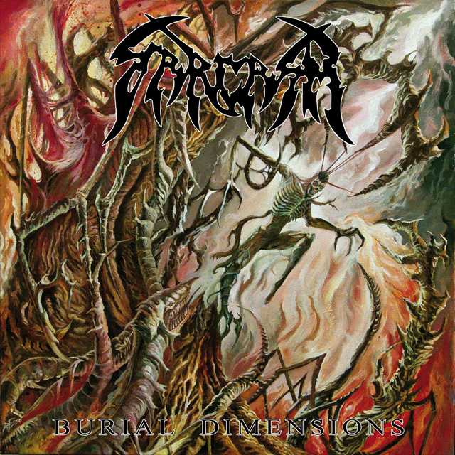 SARCASM 'Burial Dimensions' CD
