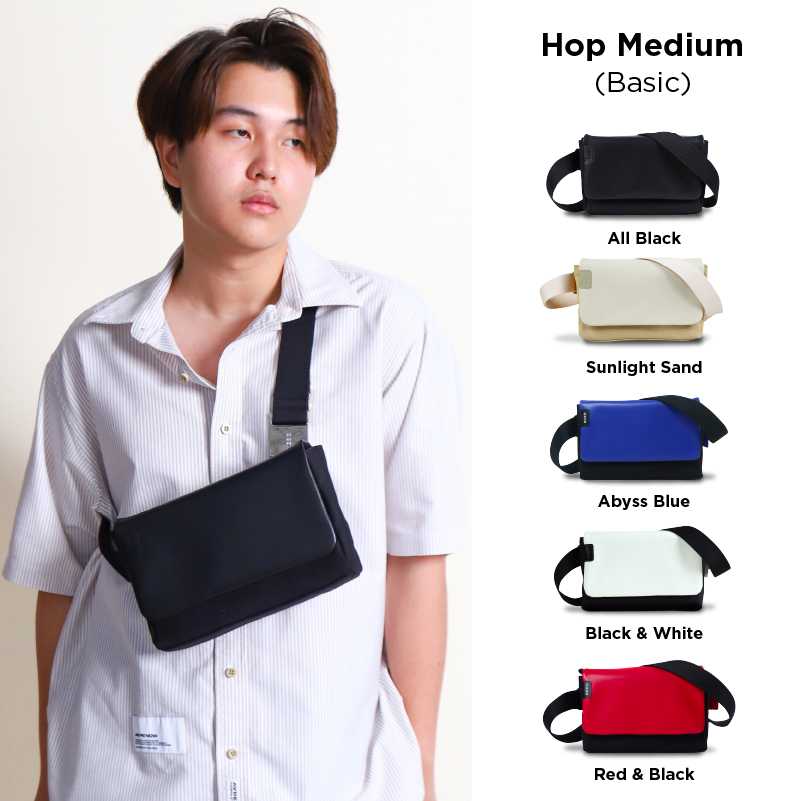 Hop Medium (Basic)