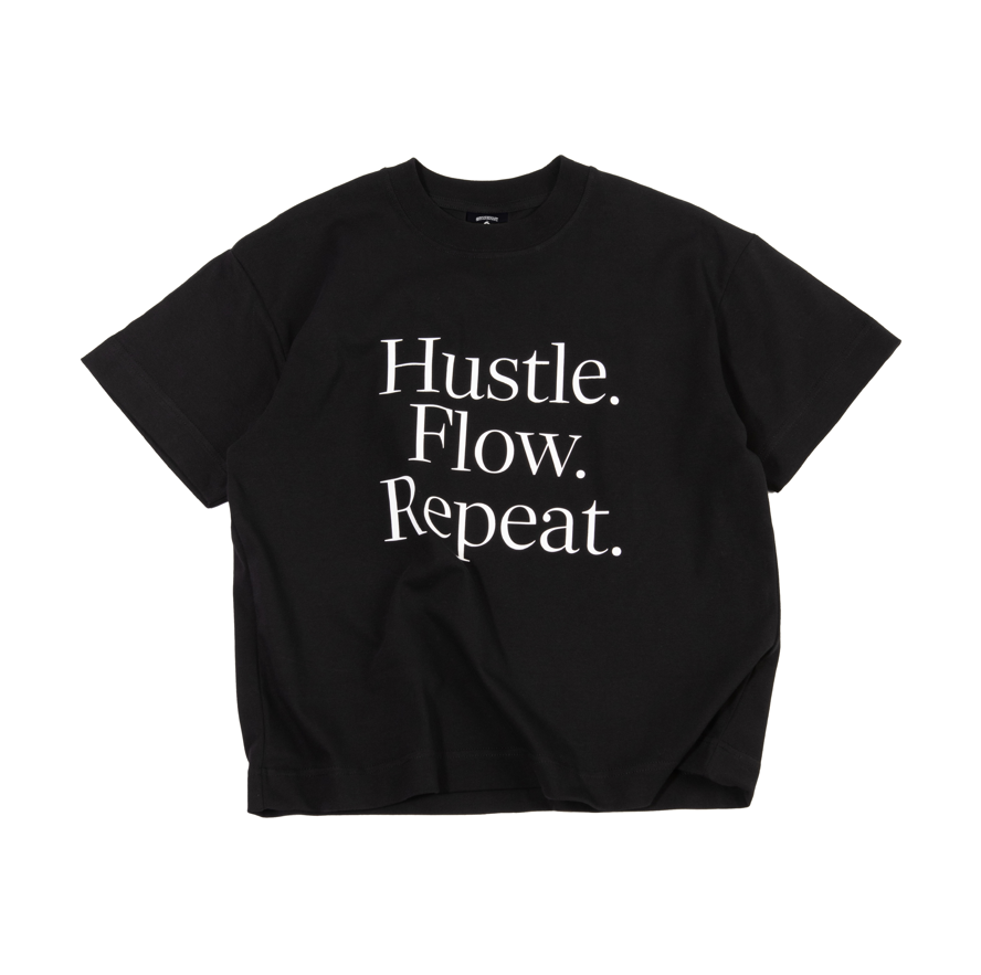 Getricheasy x Supplier T-shirts Black