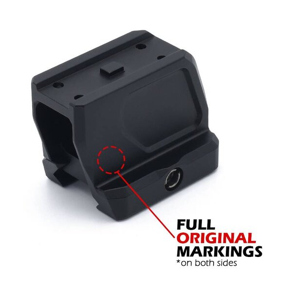 ขาดอท Aimpoint Micro mount Arisaka 1.93นิ้ว