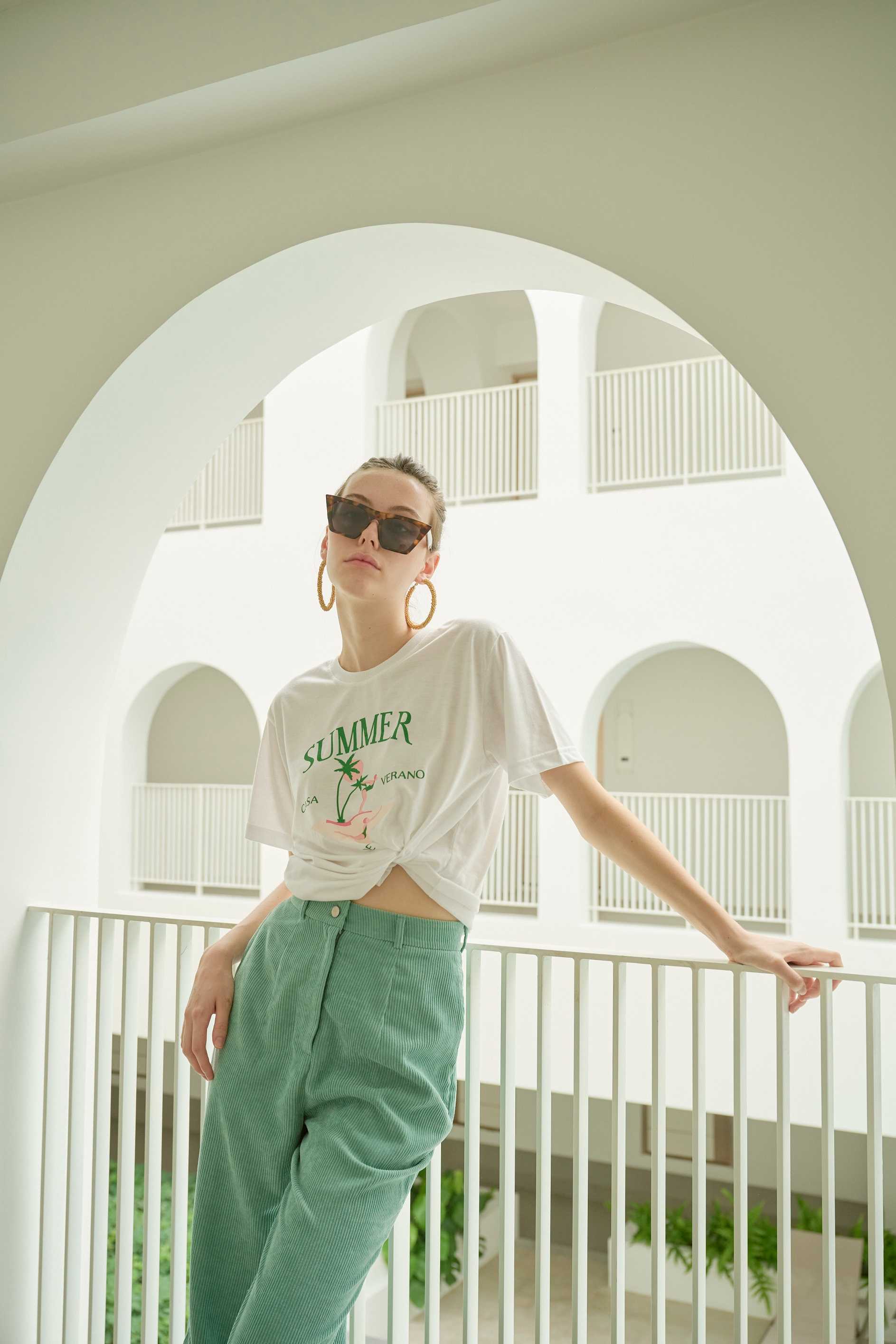 Casa De Verano T-shirt