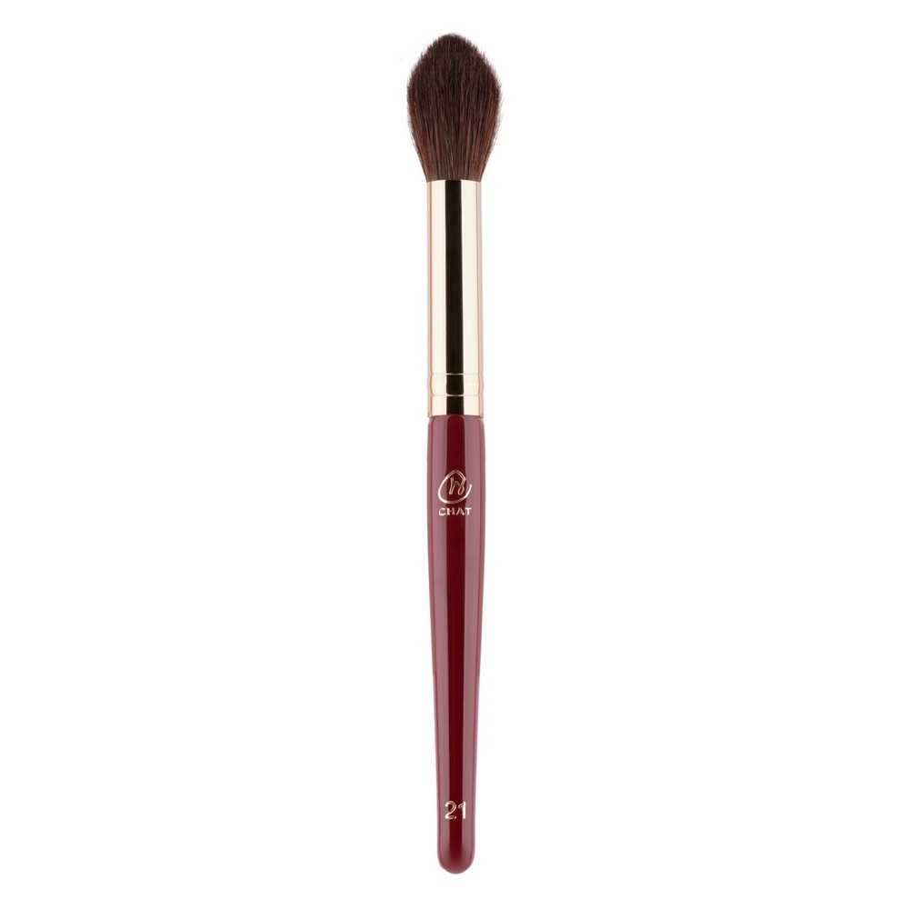 ฉัตร ไฮไลท์เตอร์ บลัช ► Official Account CHAT Highlighter Brush No.21