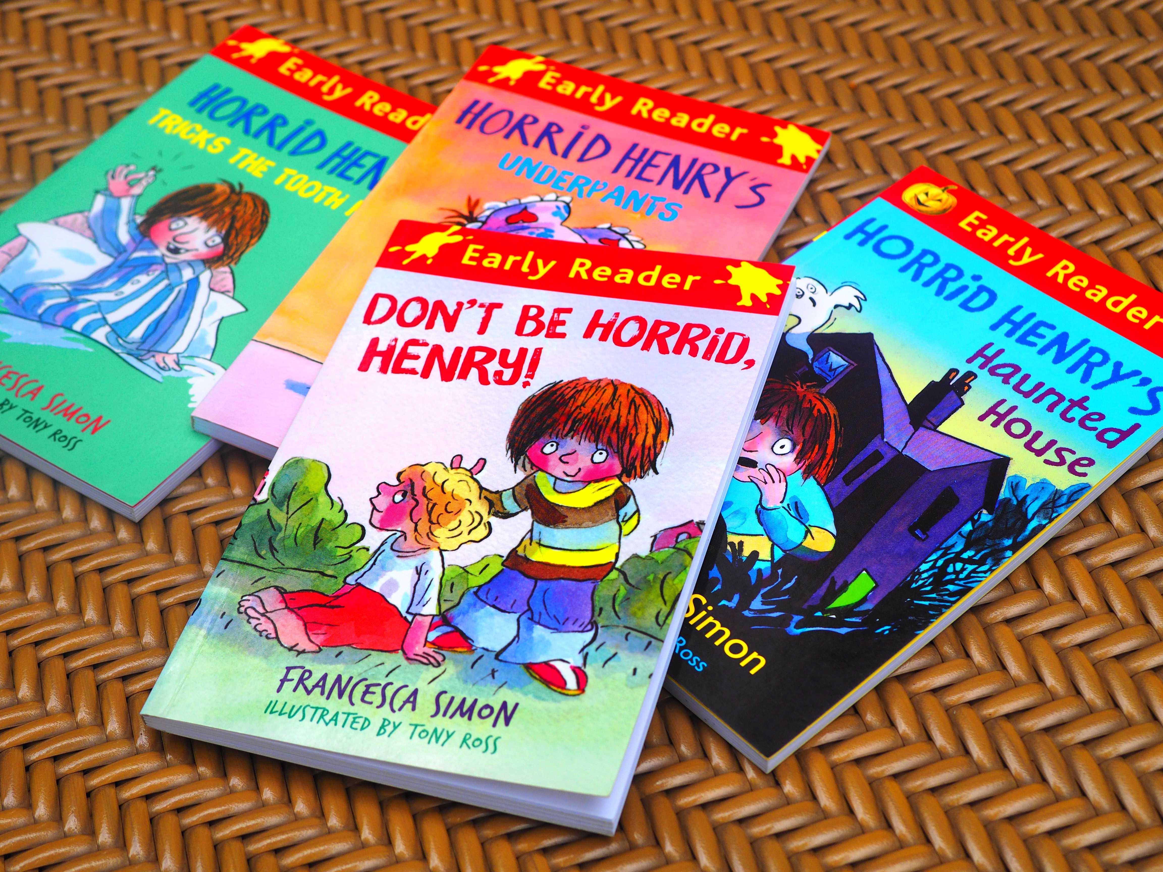Horrid Henry (new)