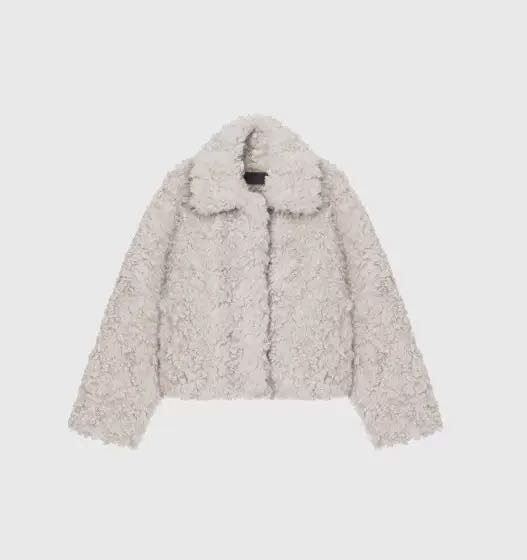 Mohana Vintage Reversible Shearling Coat by Mohana (Made in Korea🇰🇷 Pre-order ประมาณ 15 วันค่ะ)