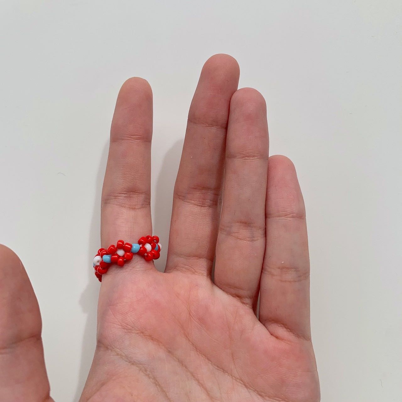 flower ring 