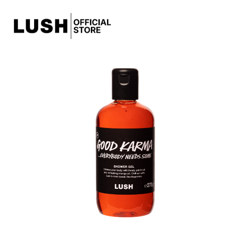 LUSH Good Karma...Everybody Needs Some Shower gel สบู่เหลว เจลอาบน้ำ