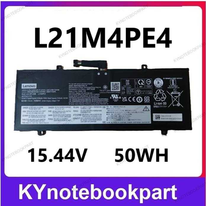 BATTERY ORIGINAL LENOVO แบตเตอรี่ ของแท้ Lenovo IdeaPad Duet 5-12IAU7 82TQ  5-12IRU8 83B3  L21M4PE4