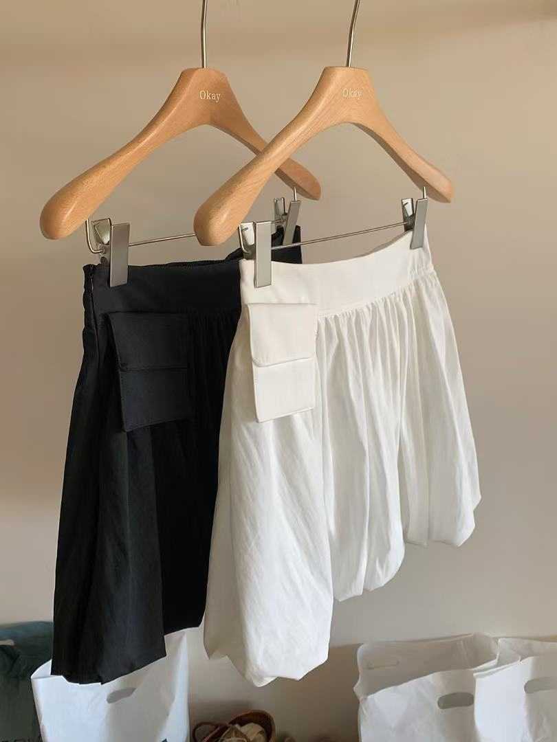 Nunu Balloon Skirt กระโปรงบอลลูนรุ่นใหม่