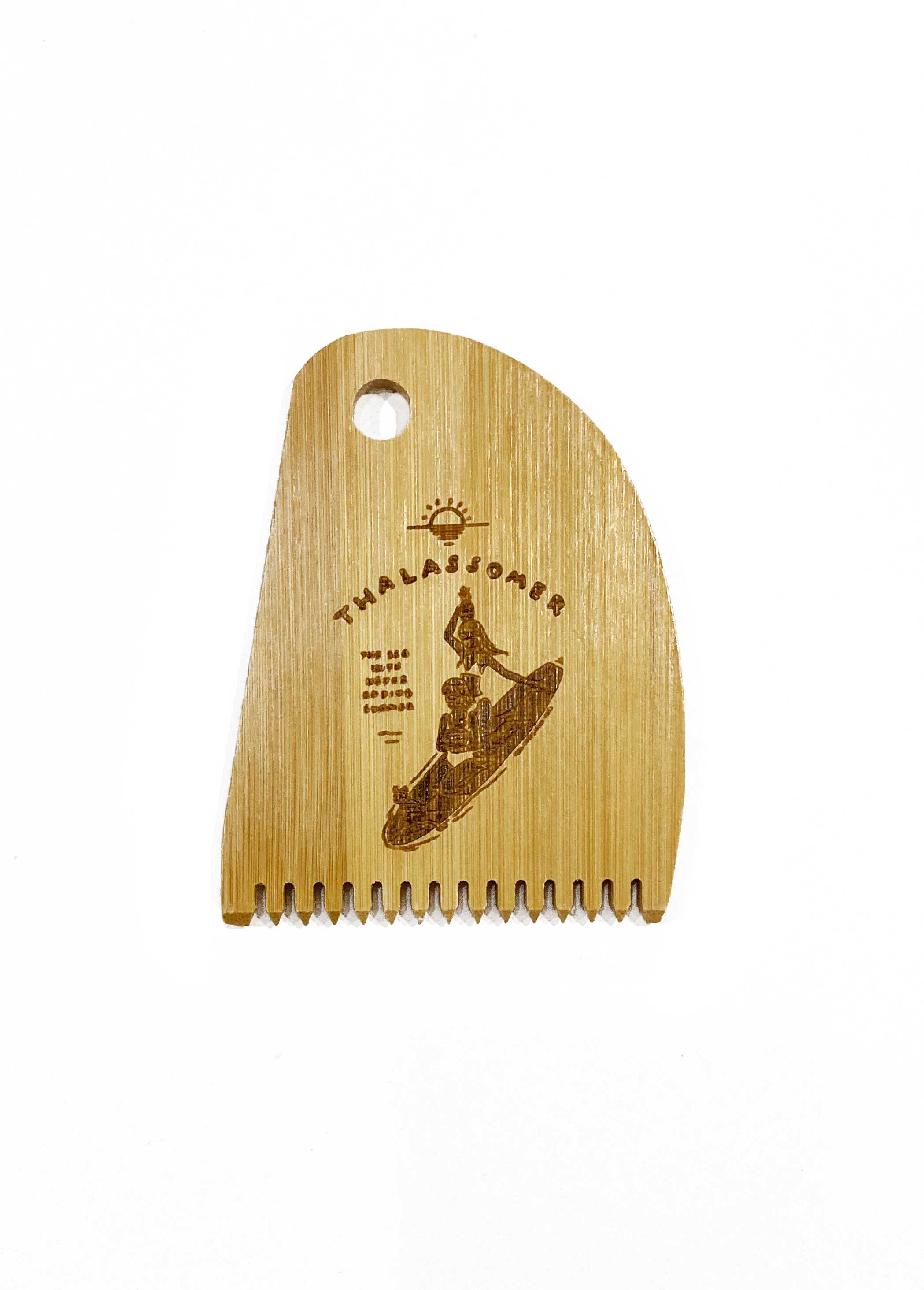 Wooden Wax Comb