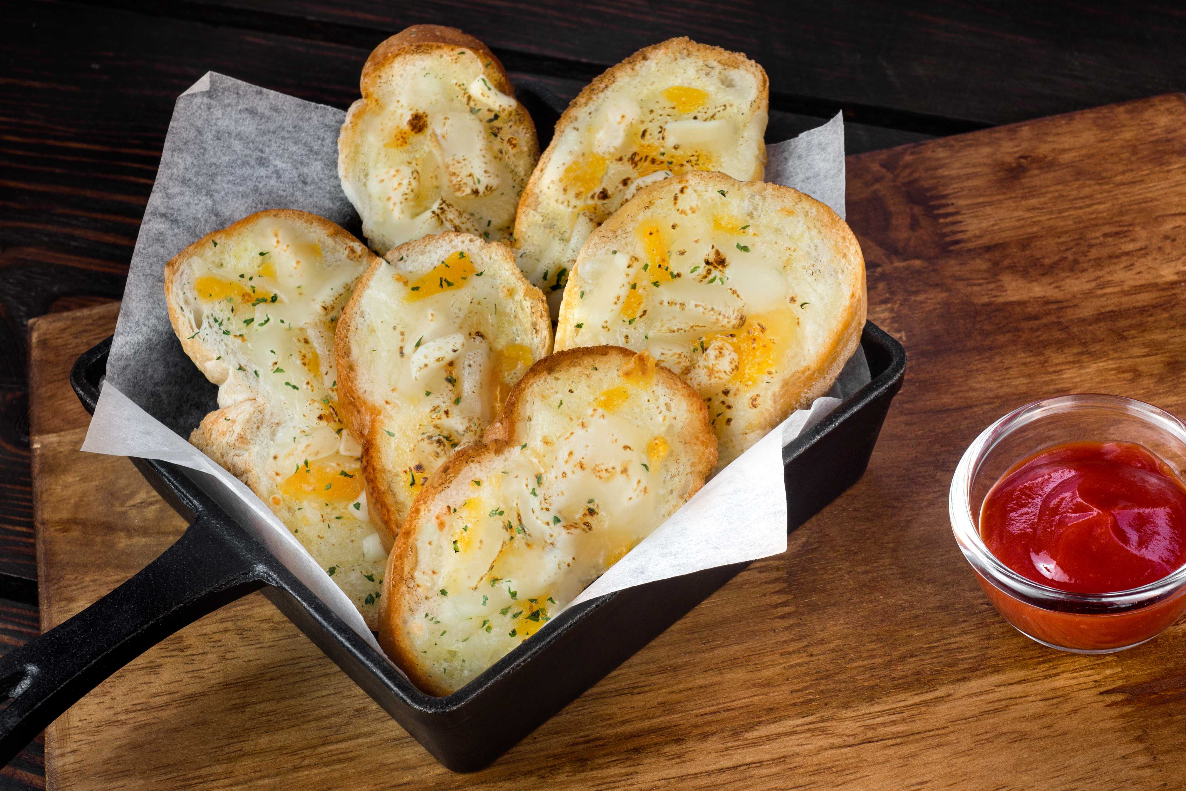 Garlic Bread