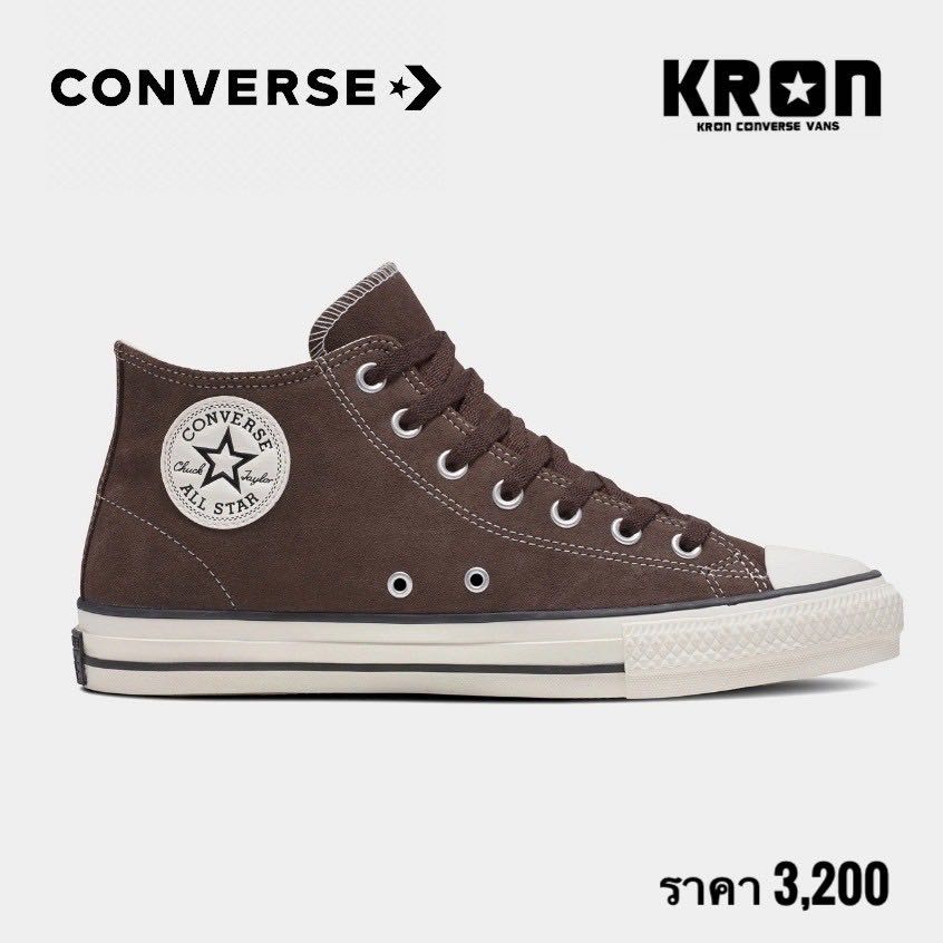 Converse Taylor All Star Pro Classic Suede MID