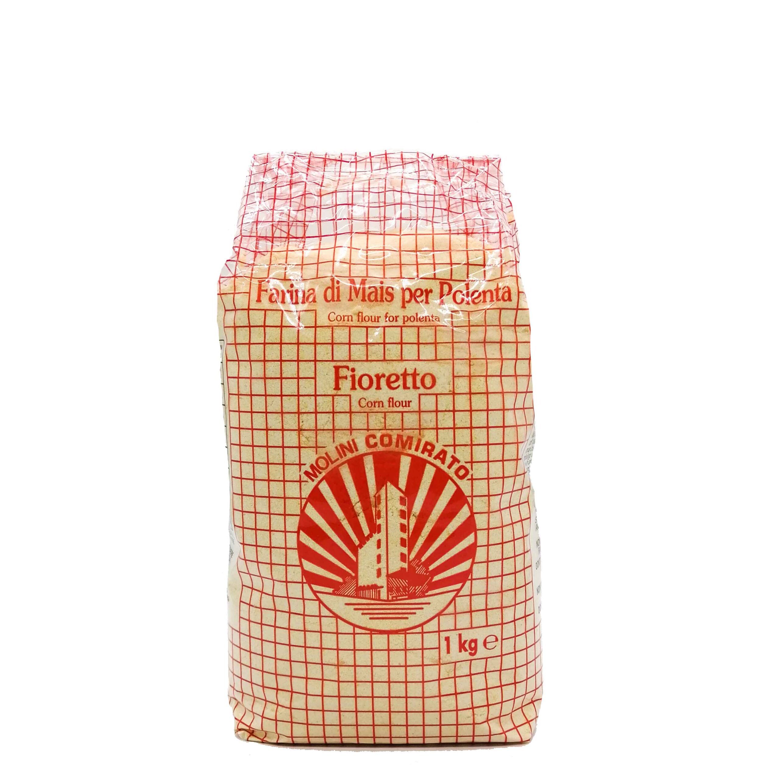 Flour Fioretto fine grain Molino Comirato - 1kg