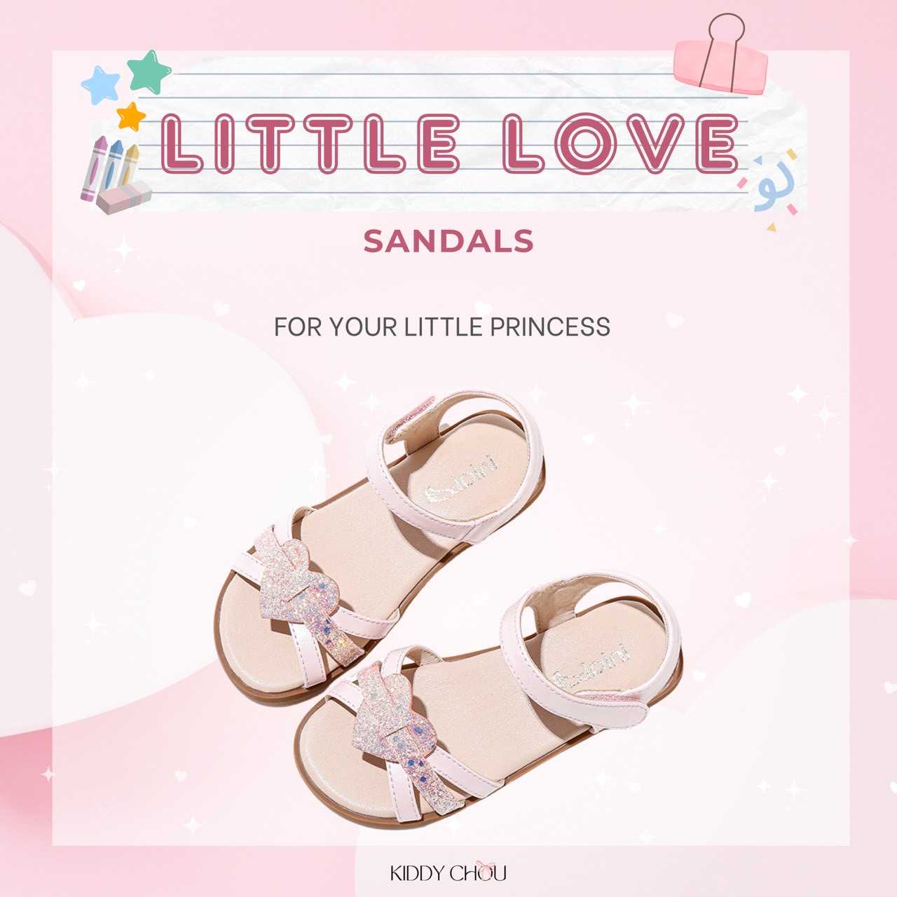 Little Love Sandals
