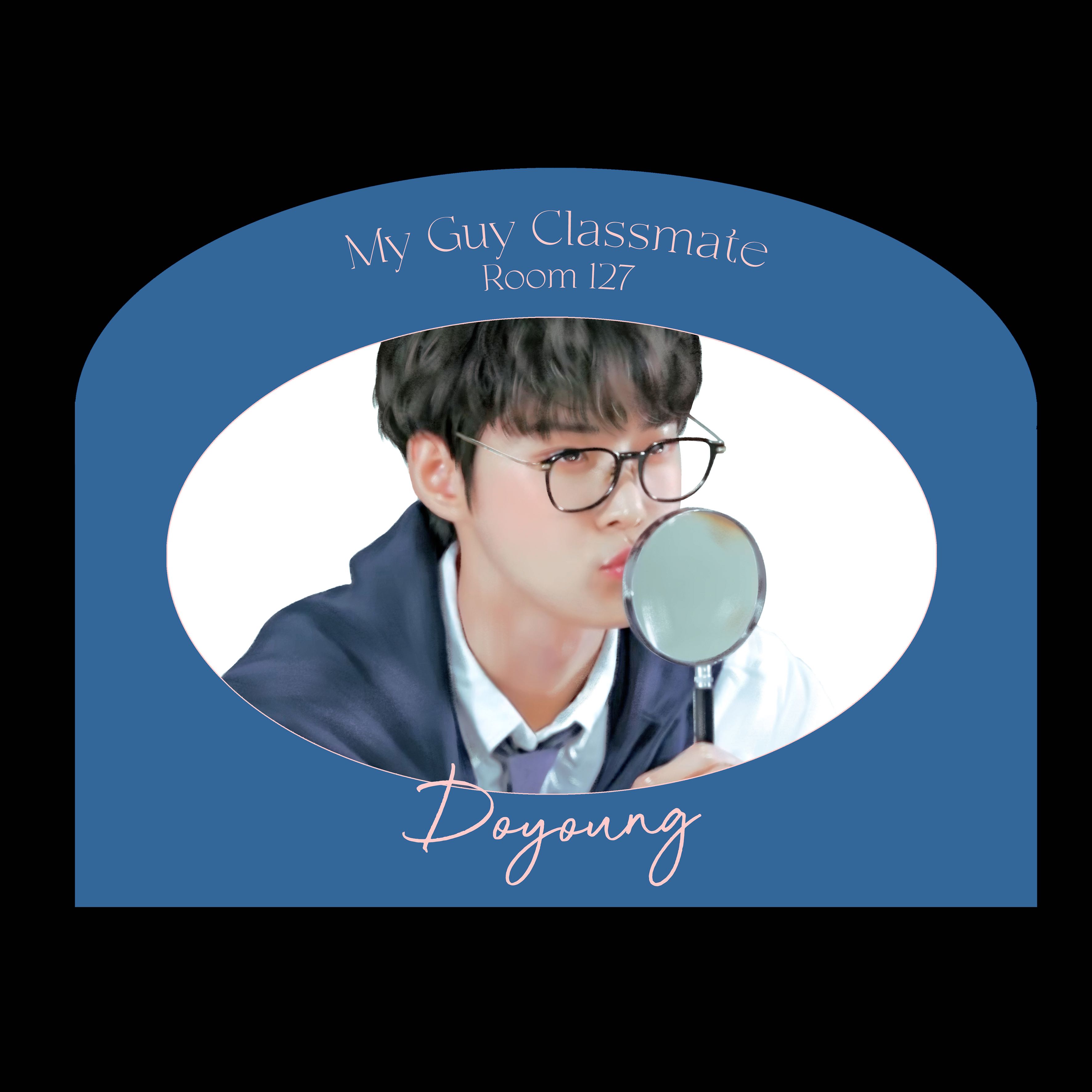 Postcard - DY Boy Classmate