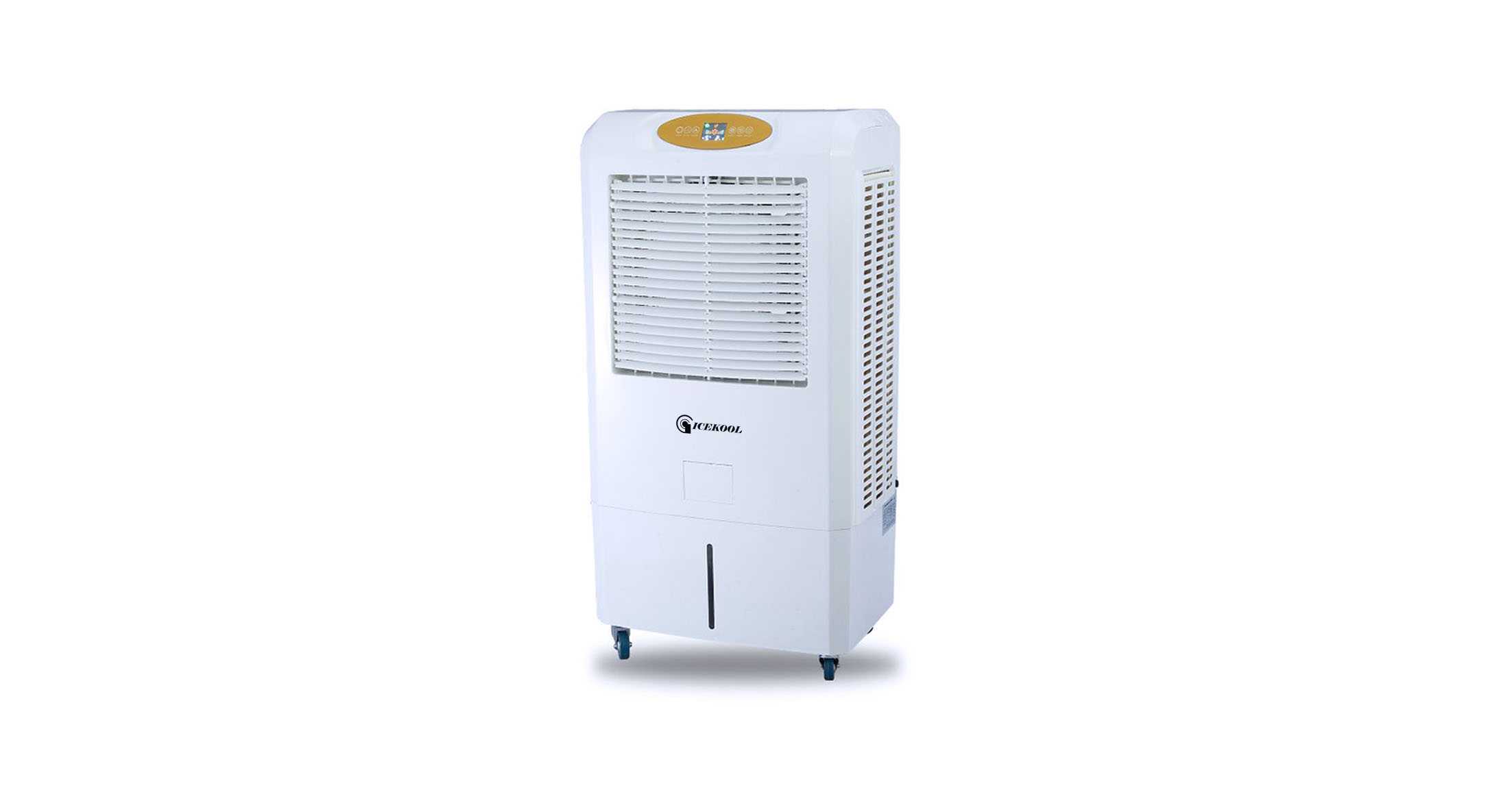 พัดลมไอเย็น ICEKOOL รุ่น IED-5500 50 ลิคร