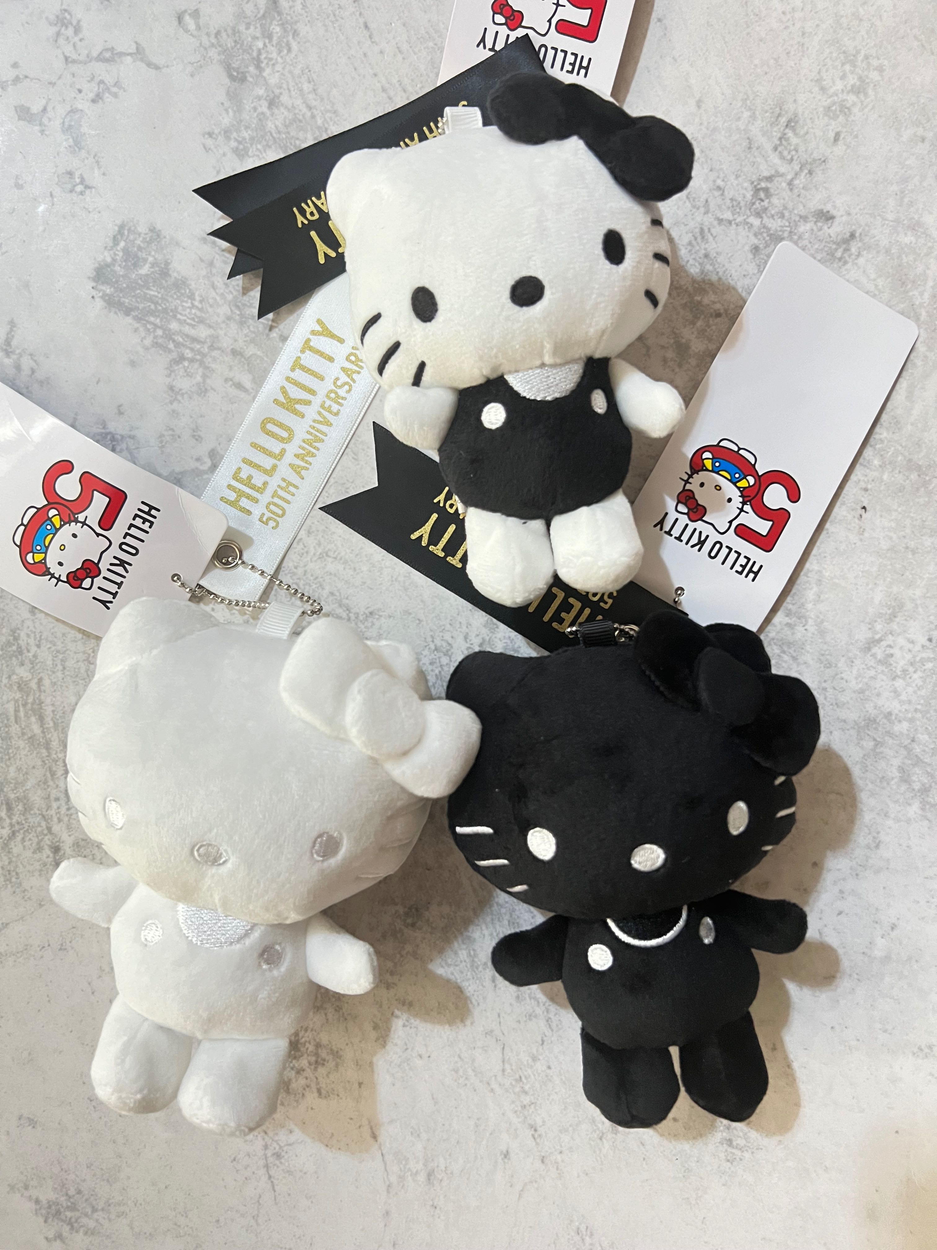 Aconiconi Hello Kitty Bag Charm Pendant Key Ring 