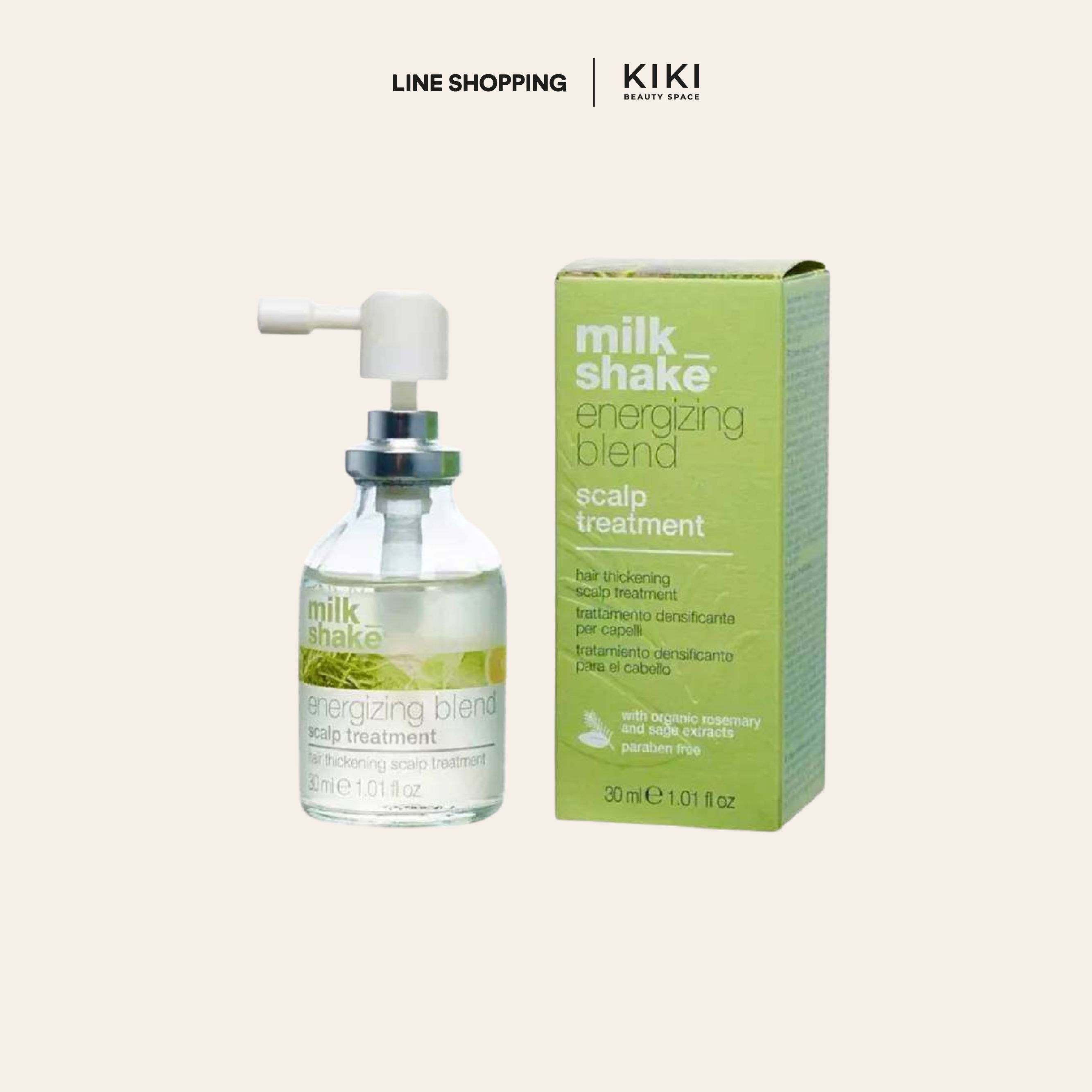 milk_shake Energizing Blend Scalp Treatment