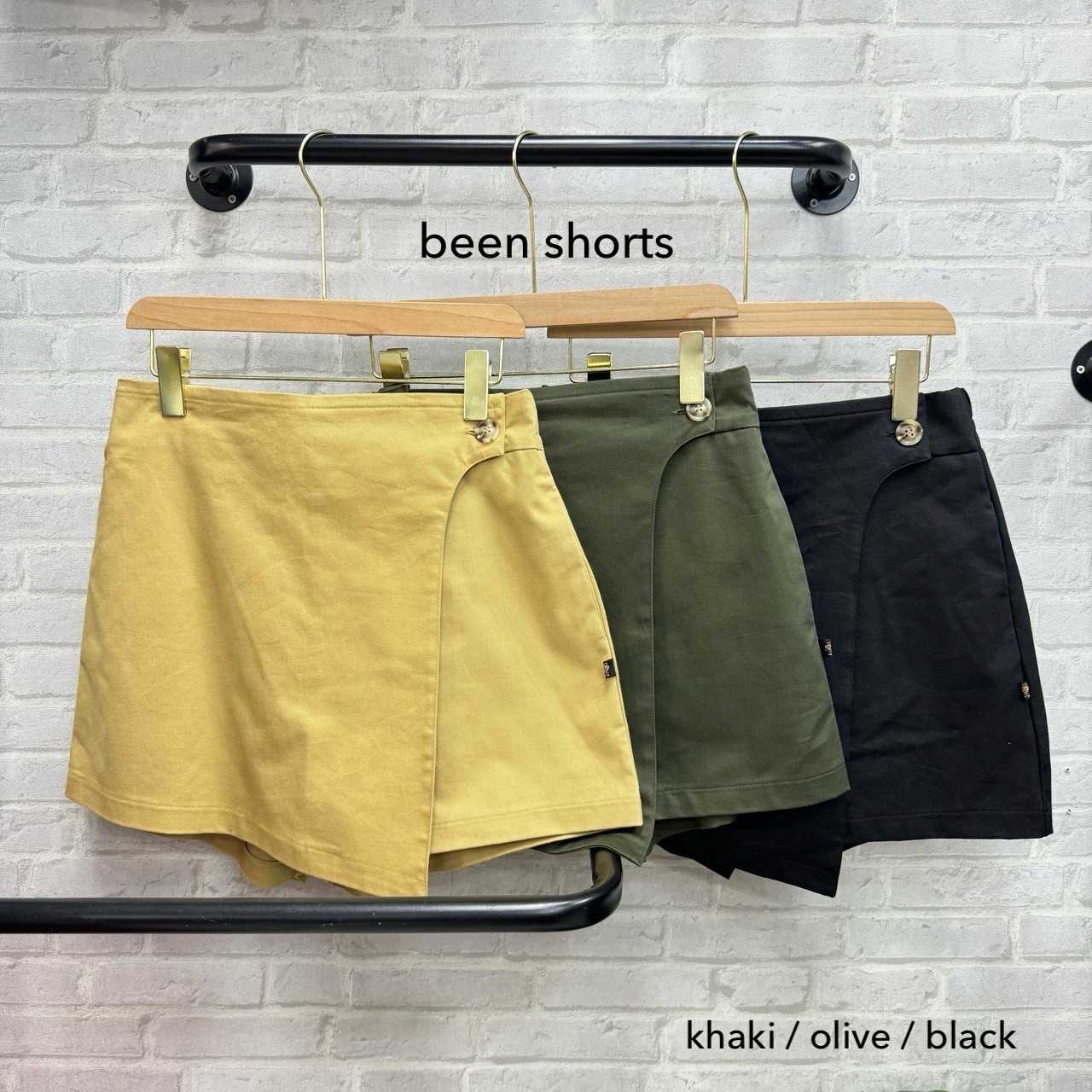 Been shorts