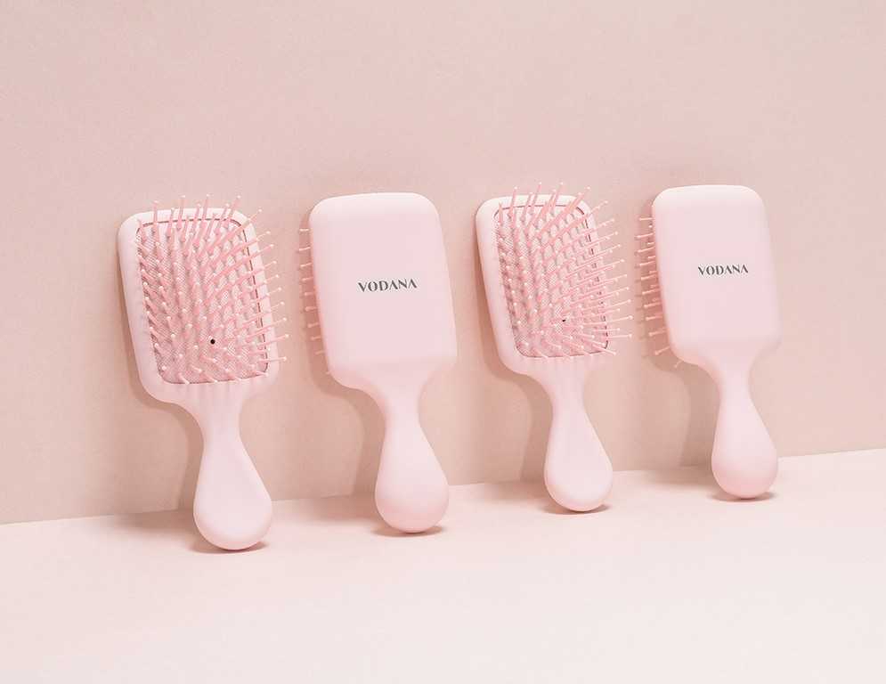 Vodana Lovely mini Cushion Brush หวีแปรง ไซส์เล็ก