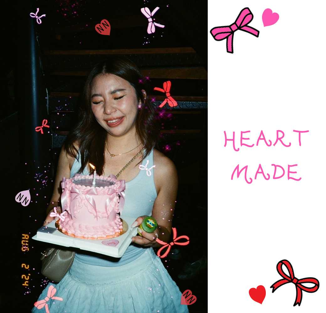 💖HEARTMADE CUSTOM🎀