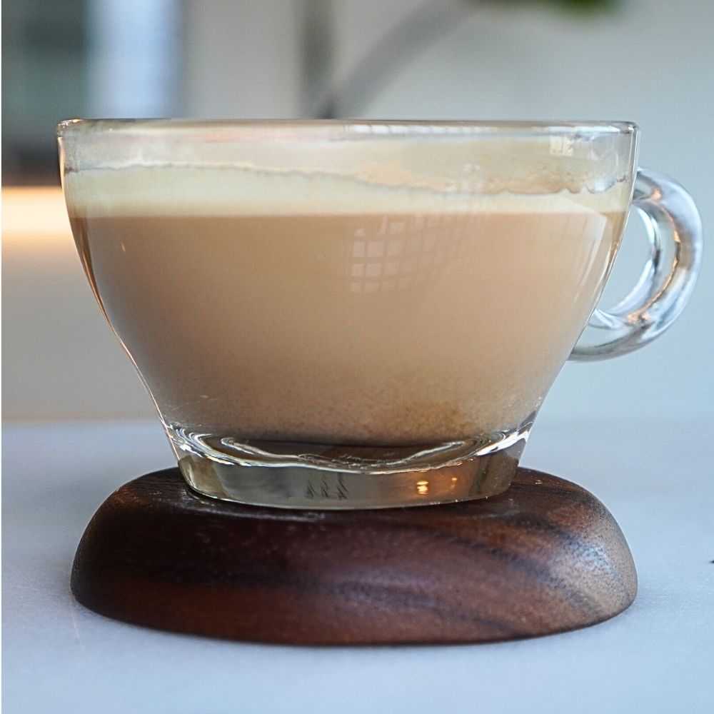 Latte -Hot (ลาเต้ ร้อน)