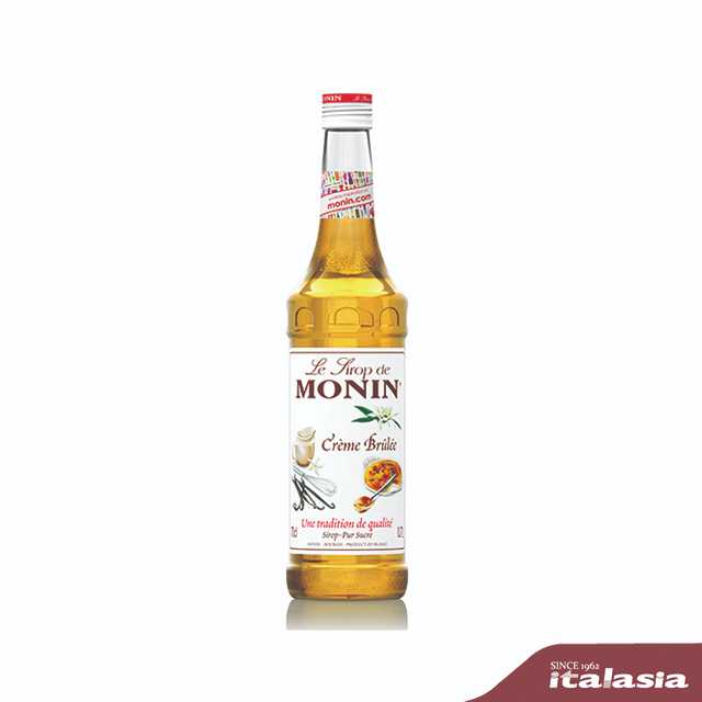 Monin Crème Brulee Syrup 700 ML.