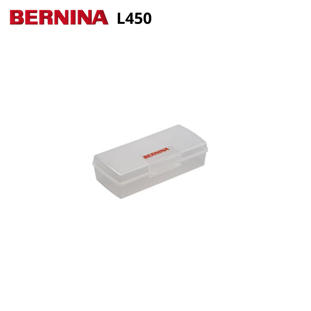 กล่องเก็บอุปกรณ์จักรโพ้ง (L450)  (Pre-Order)