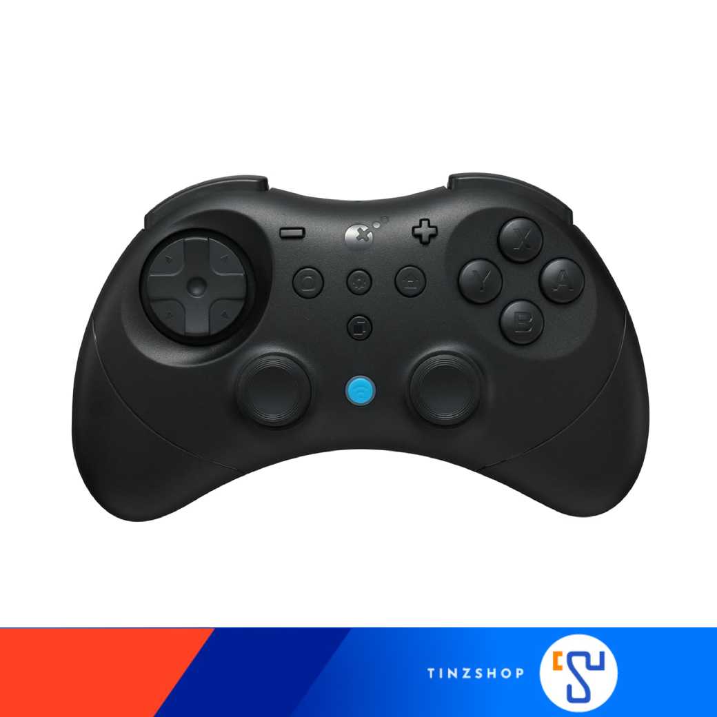 Gulikit NS59 Elves 2 Pro Controller Black / ใช้ได้กับ Switch1 และ Switch 2 , Window Android iOS