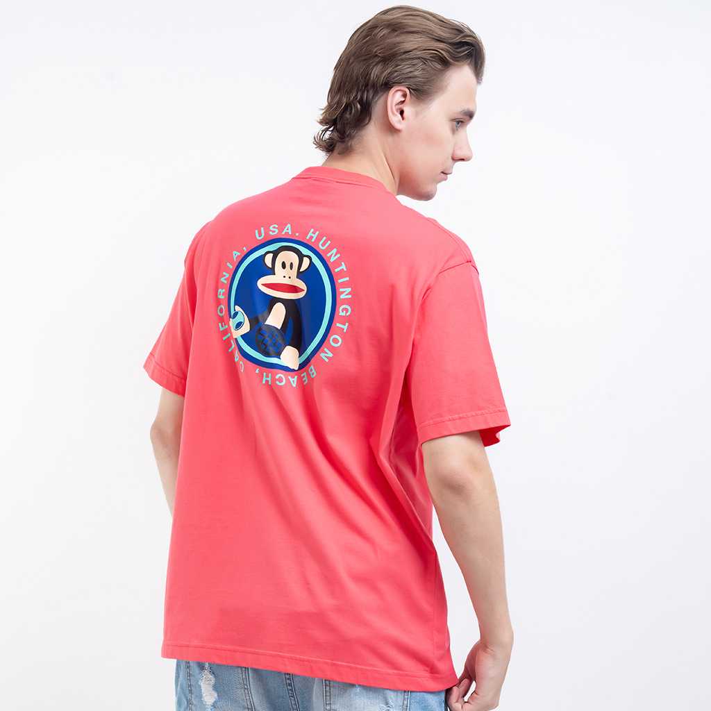 PAUL FRANK เสื้อยืดผู้ชาย HUNTINGTON CLUB