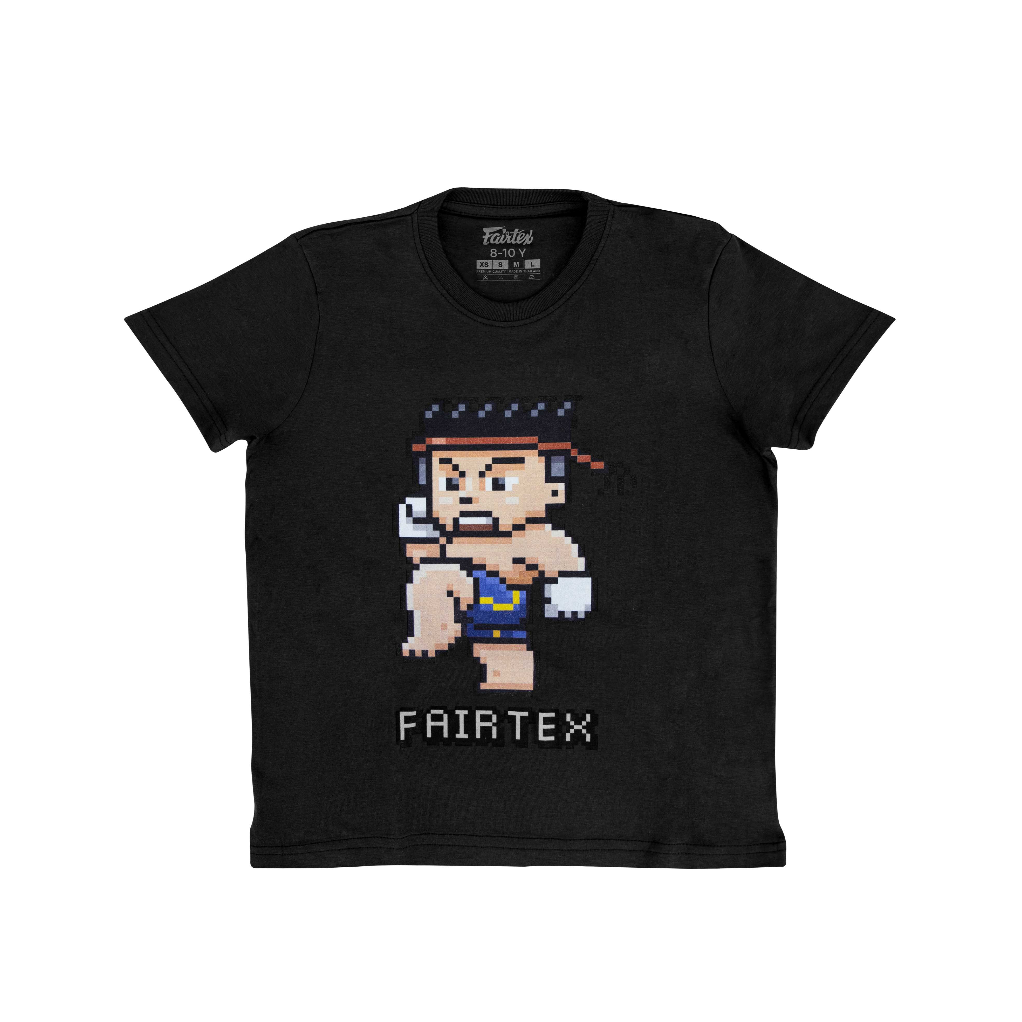 เสื้อยืด Fairtex T-Shirts สำหรับเด็ก รุ่น TSTK08