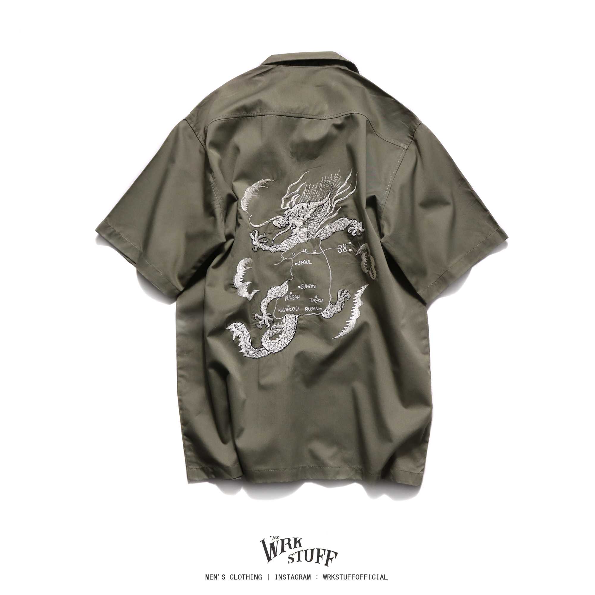Diesel Aloha Shirt (M)