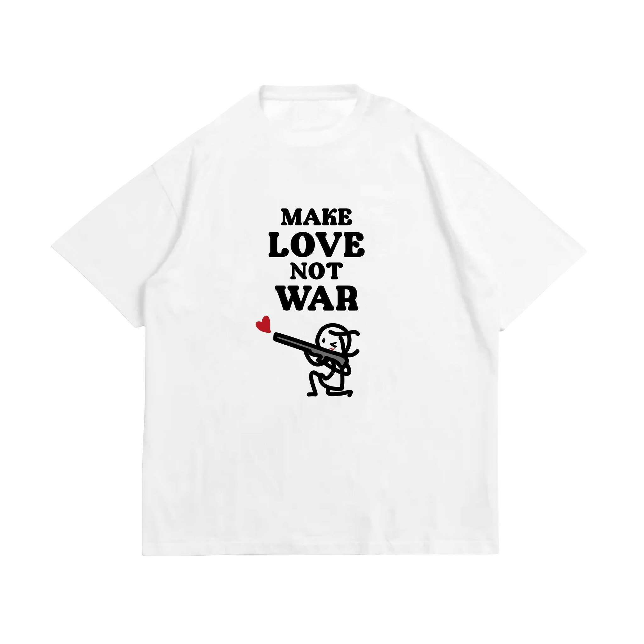 Make Love Not War