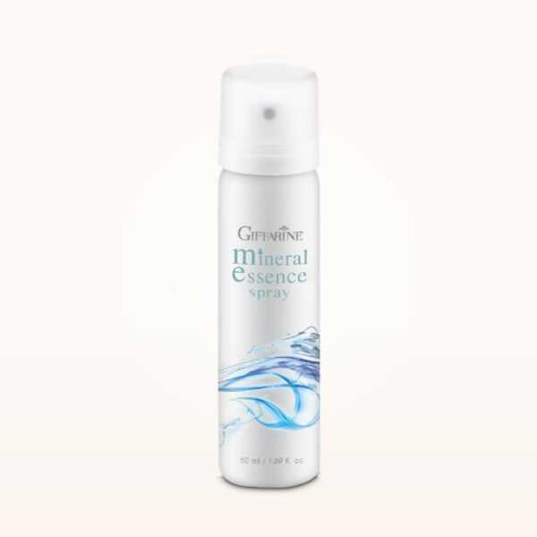 สเปรย์น้ำแร่ กิฟฟารีน มิเนอรัล เอสเซ้นส์ สเปรย์ | Gifferine Mineral Essence Spray (50 มล.)