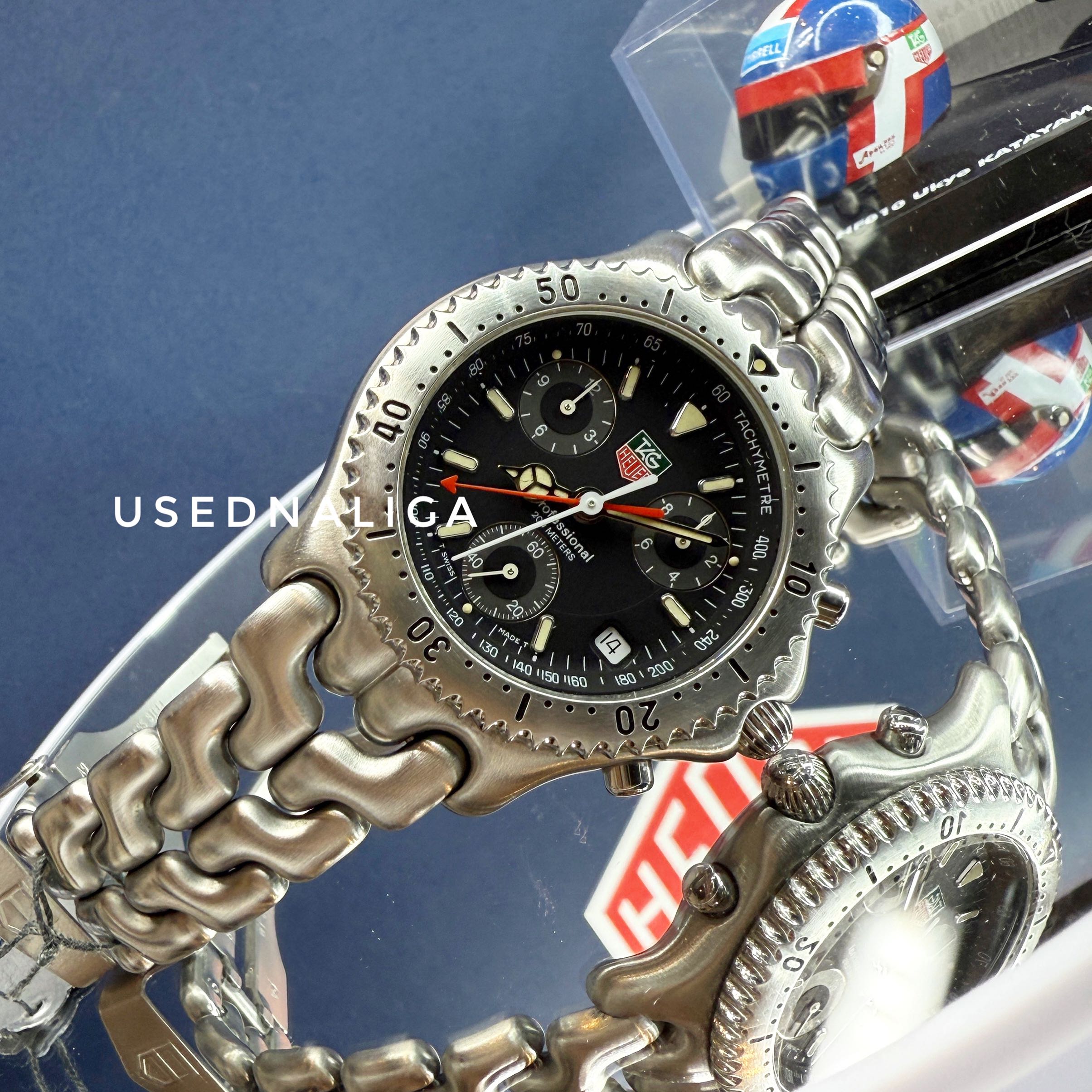 Tag Heuer  CG1110-1 วงแหวนช