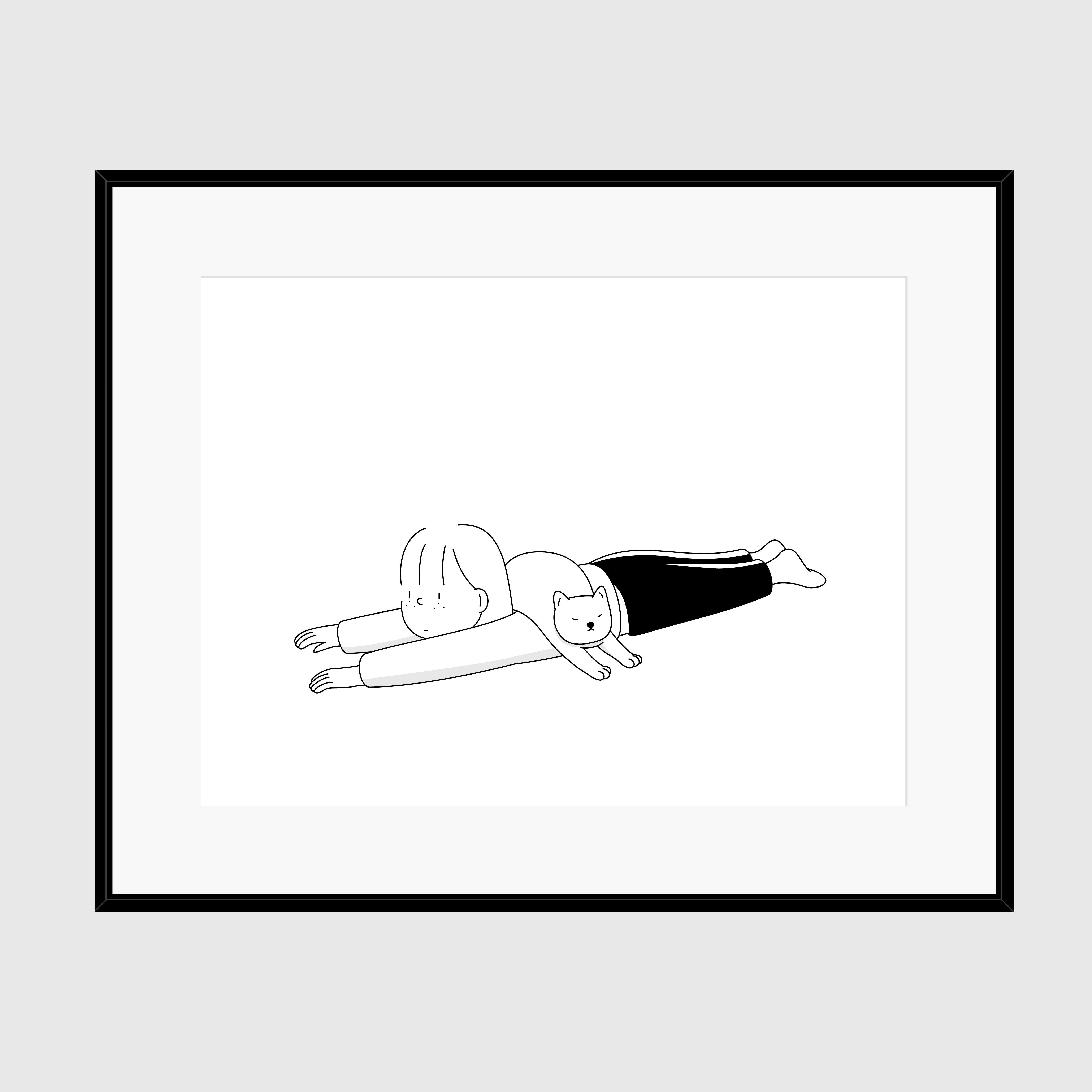 Art Print - Do It Later