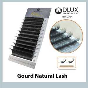 Gourd Natural Lash MIX 8-15mm