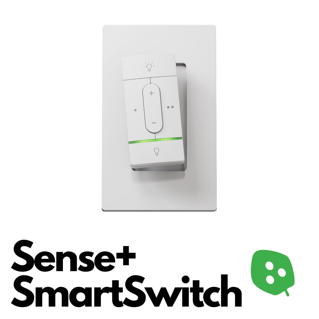 Sense+ Smart Wireless Switch (Each)