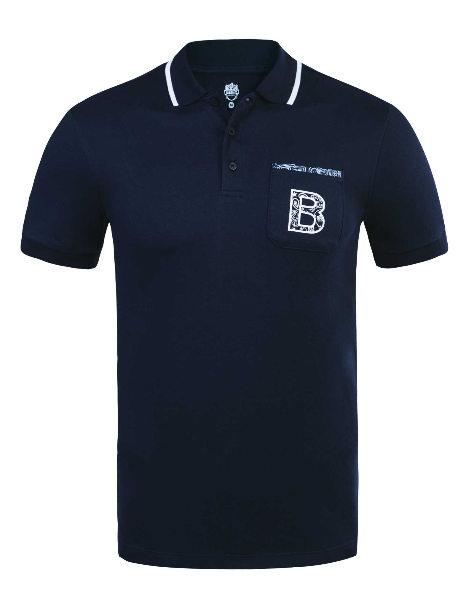 Polo Buriram United 2021 สีกรม