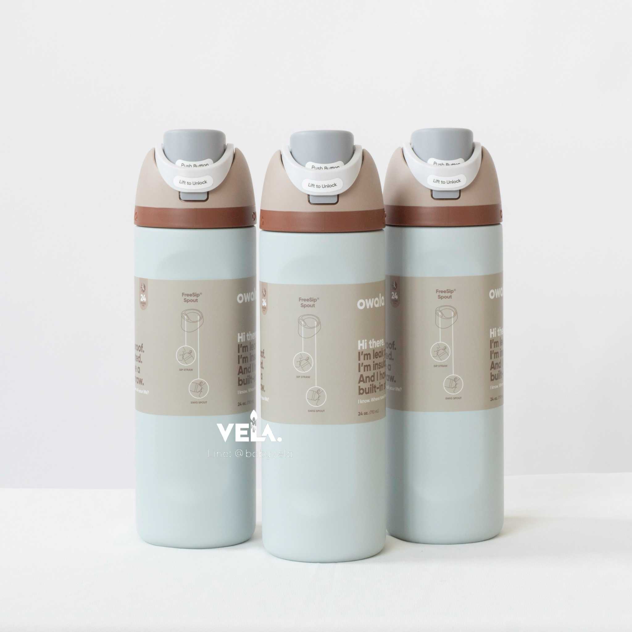 Owala FreeSip 24 oz (Calm Waters)