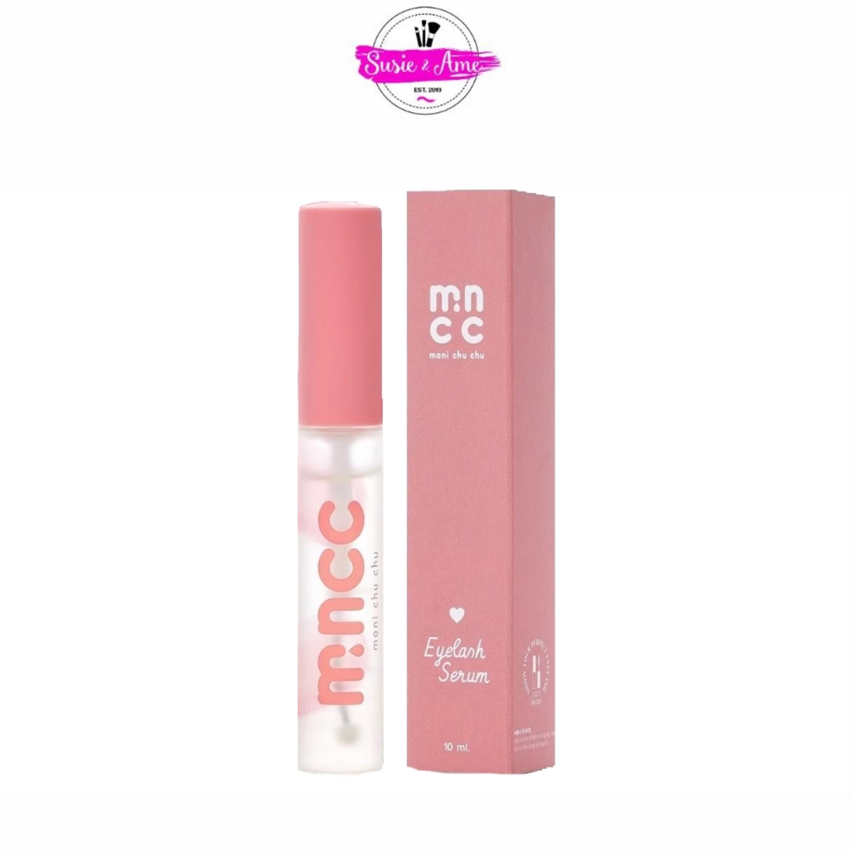 💐💐 Mani Chu Chu Long Eyelash Serum เซรั่มบำรุงขนตา