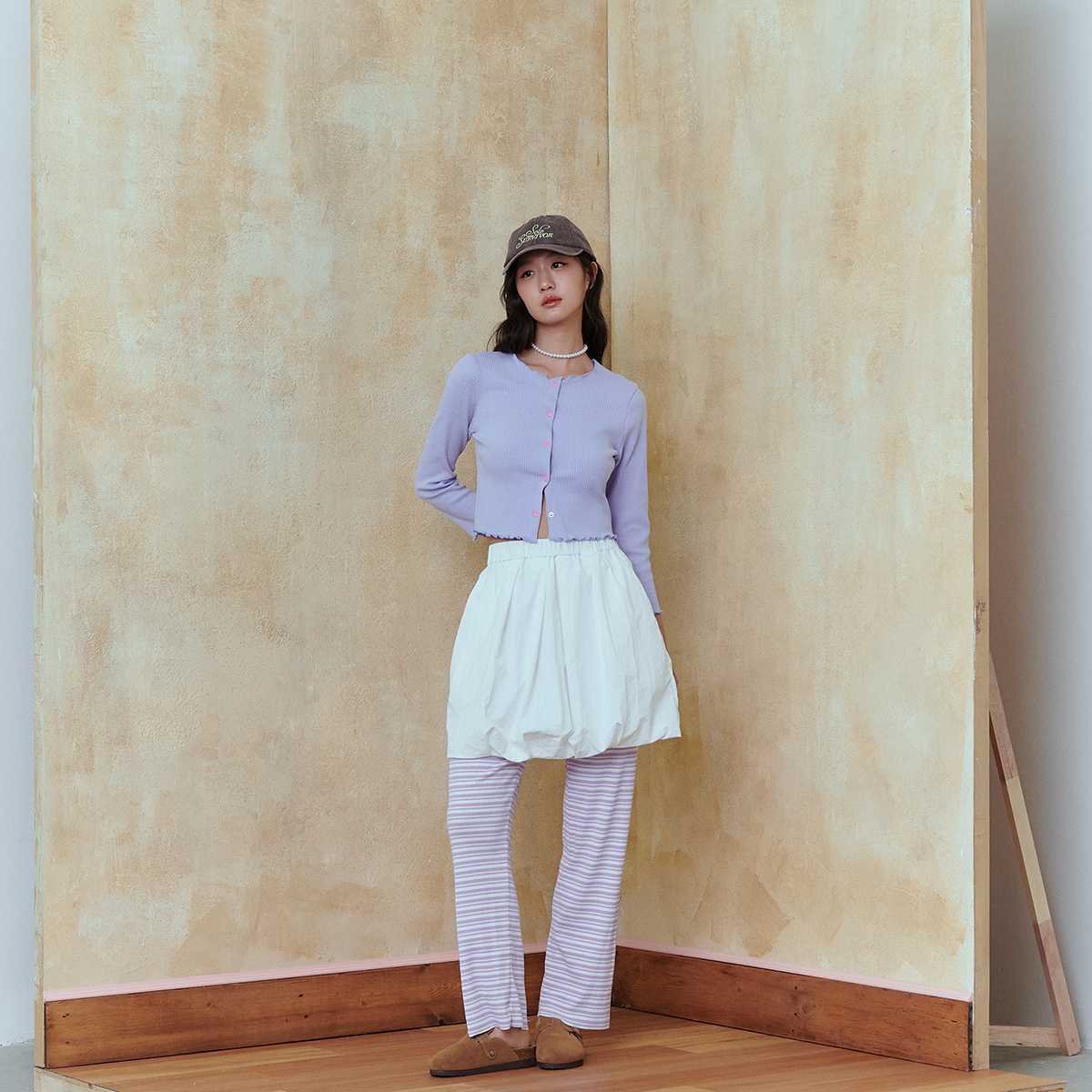 FRED - mini balloon skirt